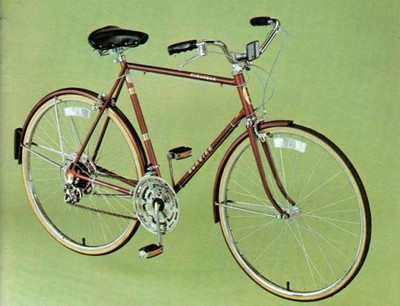1980s schwinn bikes